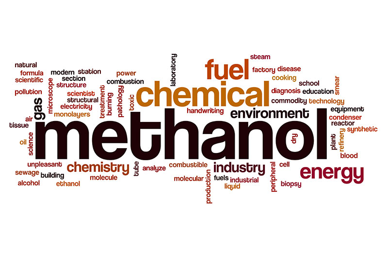 methanol write