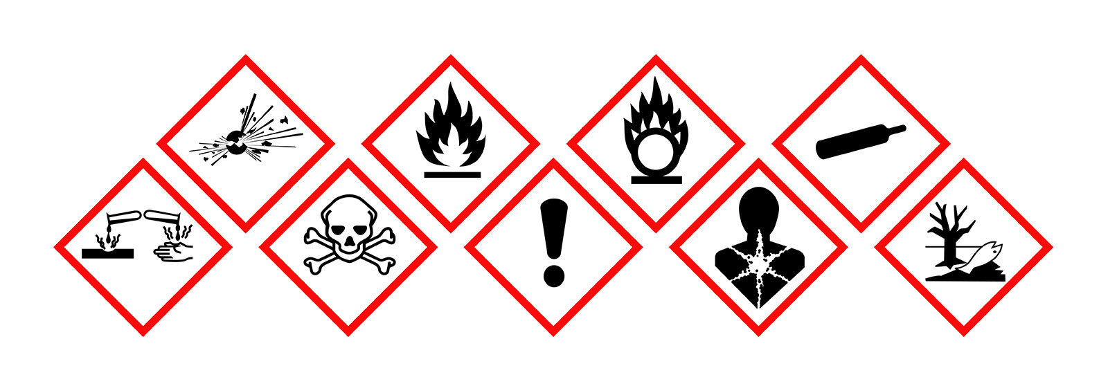 What's? Hazardous  waste!